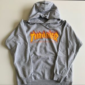 Thrasher hoodie